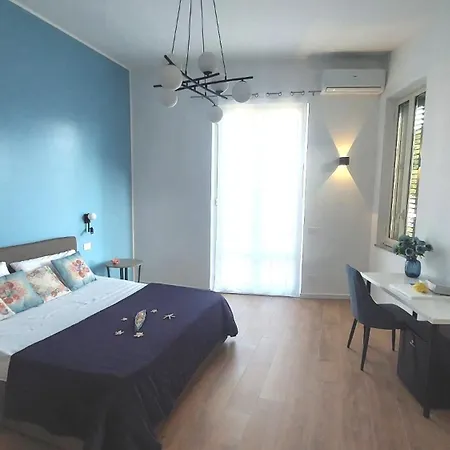 Homestay La Terrazza Del Sole Di Mondello Palermo