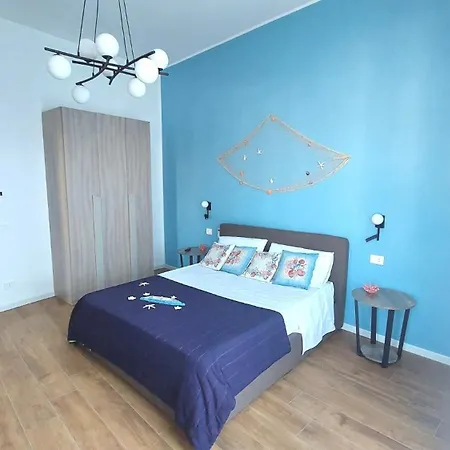 Homestay La Terrazza Del Sole Di Mondello Palermo