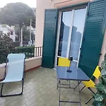 Homestay szállás La Terrazza Del Sole Di Mondello
