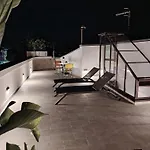 Homestay szállás La Terrazza Del Sole Di Mondello Palermo