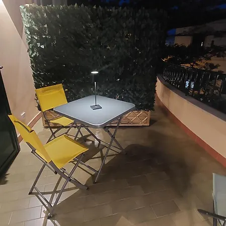 La Terrazza Del Sole Di Mondello *