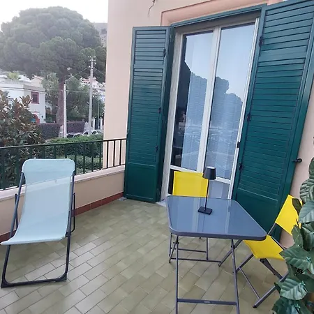 Privatunterkunft La Terrazza Del Sole Di Mondello