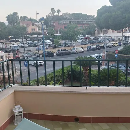 La Terrazza Del Sole Di Mondello Privatunterkunft *