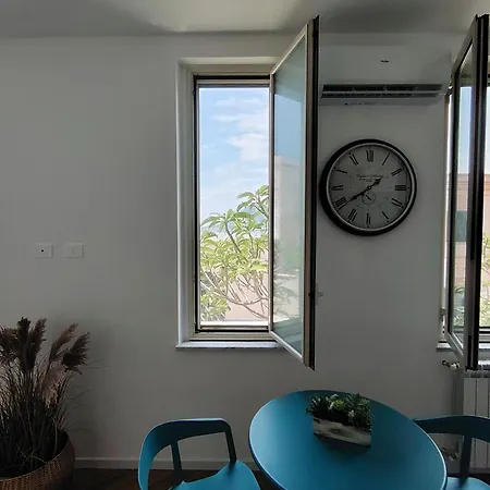 La Terrazza Del Sole Di Mondello