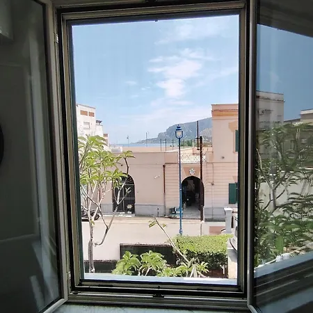 La Terrazza Del Sole Di Mondello