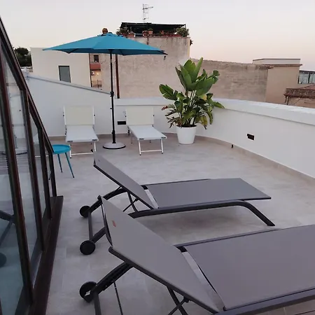 La Terrazza Del Sole Di Mondello * Palermo