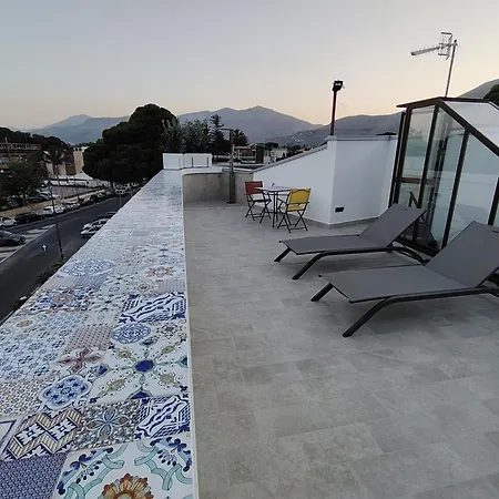 La Terrazza Del Sole Di Mondello *