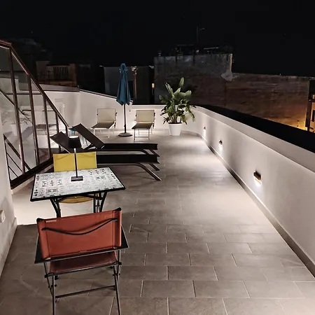 La Terrazza Del Sole Di Mondello Palermo