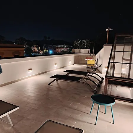 La Terrazza Del Sole Di Mondello Privatunterkunft