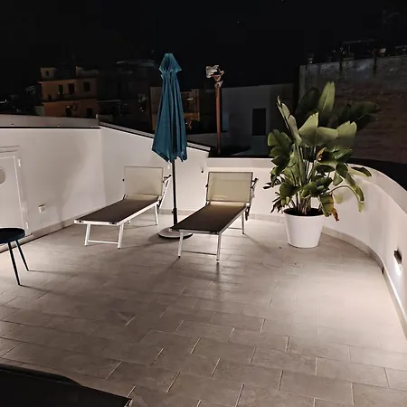 La Terrazza Del Sole Di Mondello *